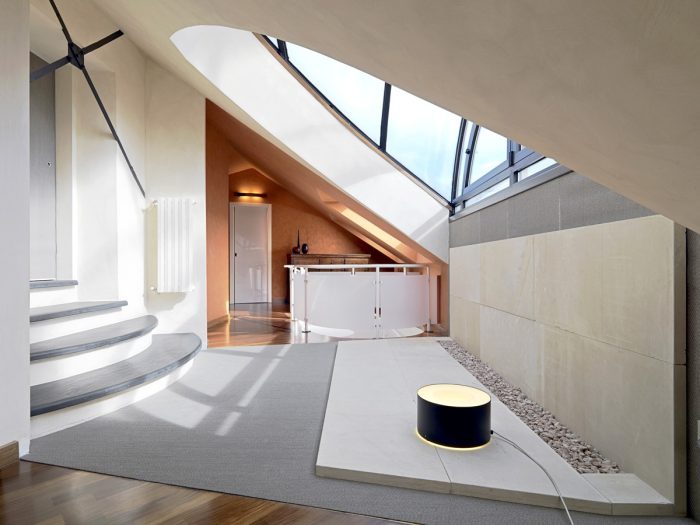 Hallway Skylight Hallway Skylight