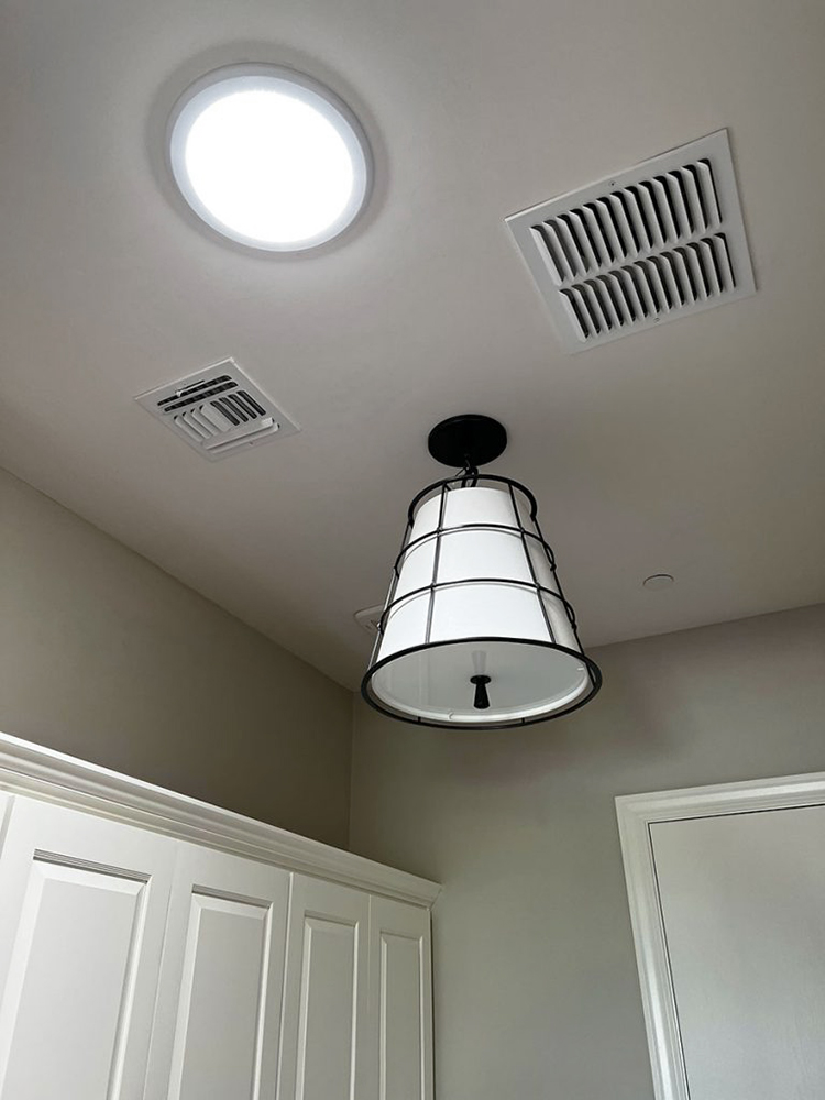 Entryway Skylights - Elite Home Daylighting Systems