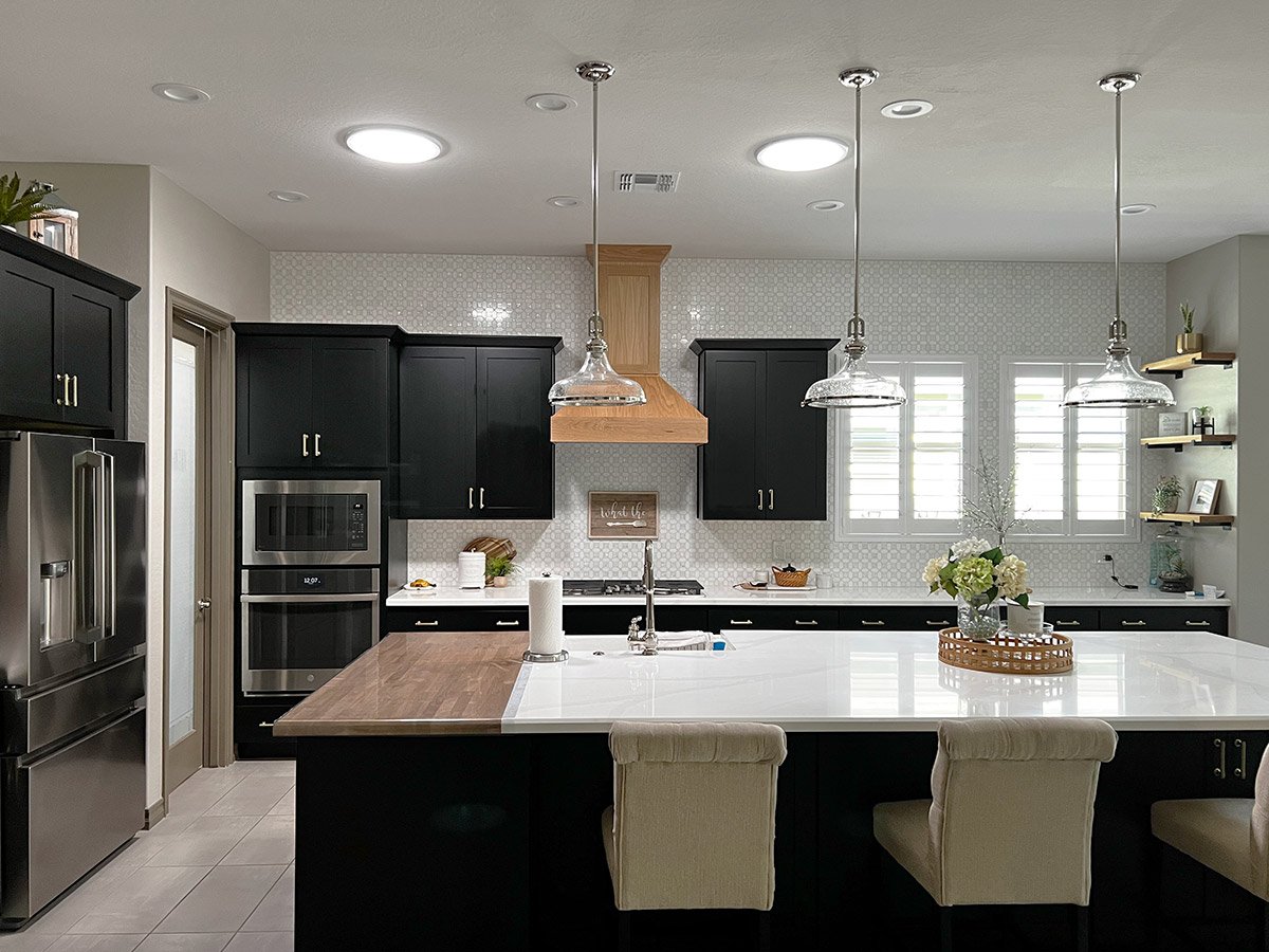 Kitchen Skylights - Elite Home Daylighting Systems