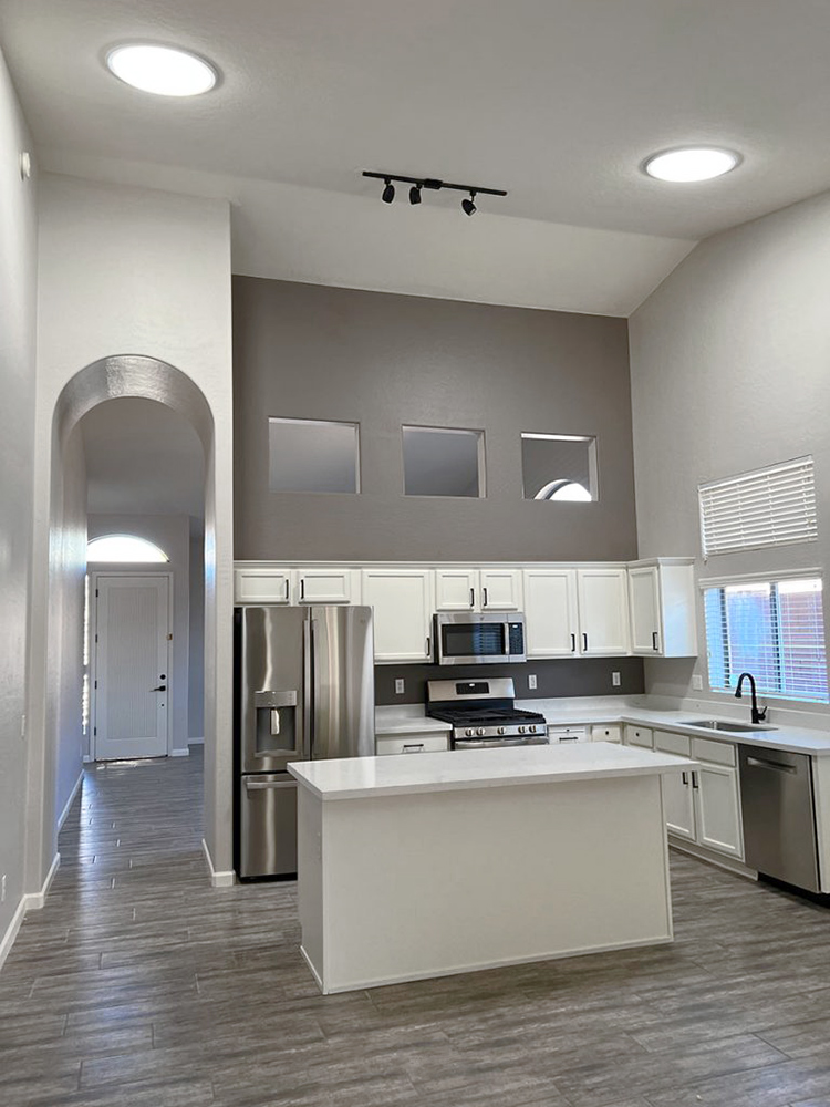 Kitchen Skylights - Elite Home Daylighting Systems
