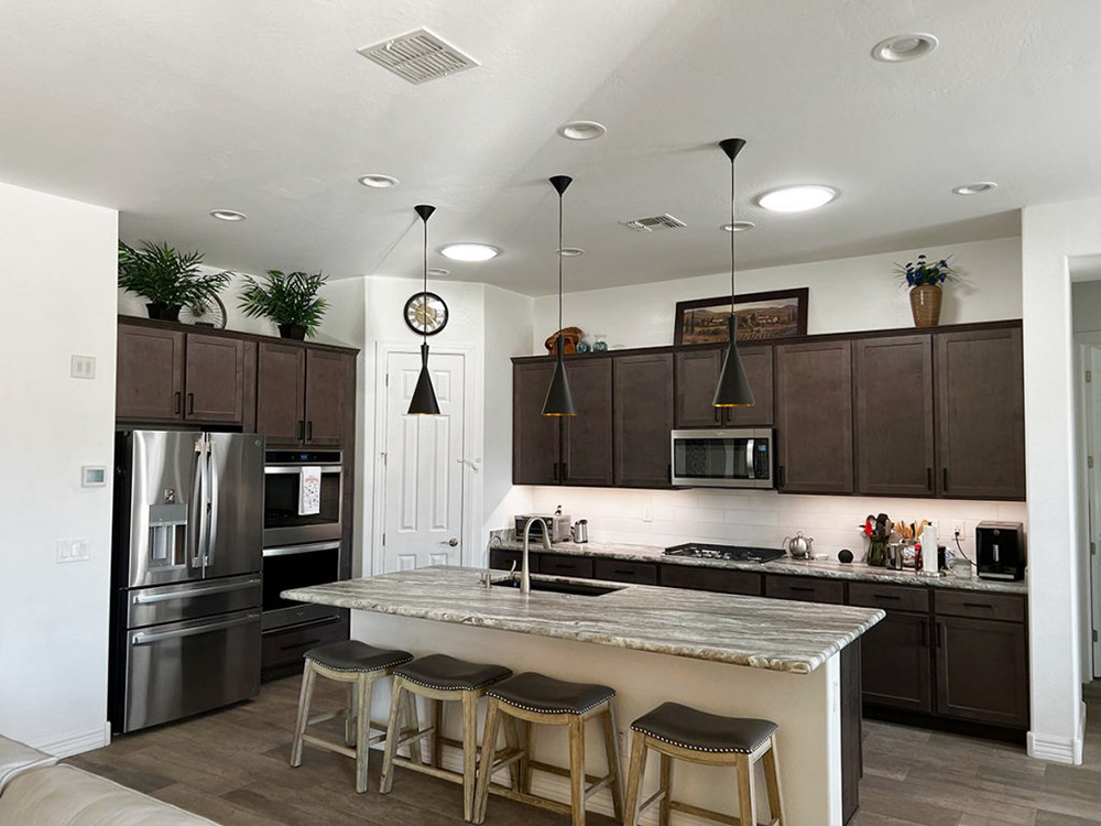Kitchen Skylights - Elite Home Daylighting Systems