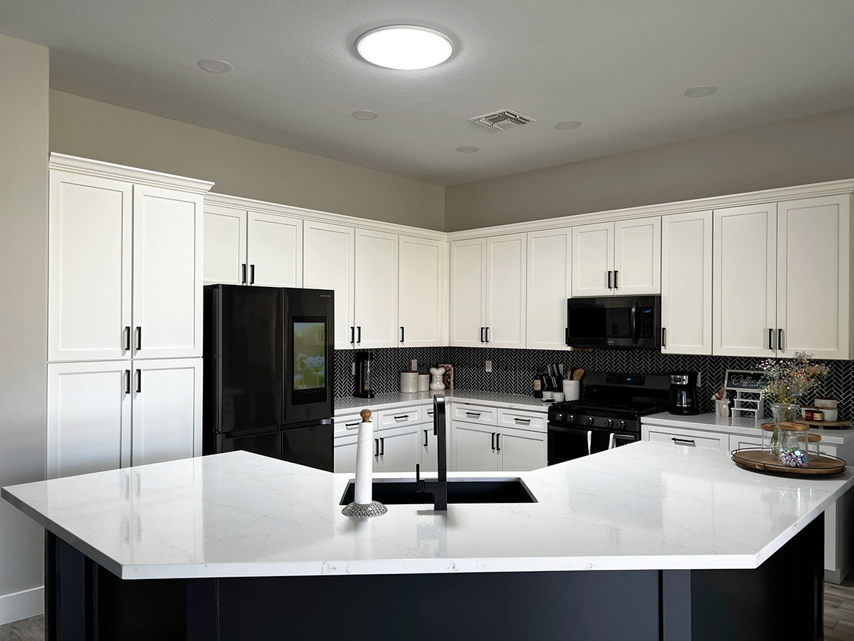 Kitchen Skylights - Elite Home Daylighting Systems