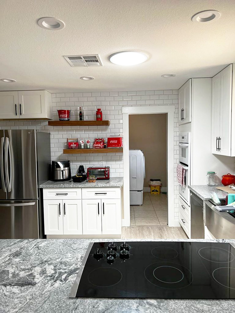 Kitchen Skylights - Elite Home Daylighting Systems