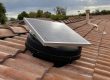 How Does A Solar Attic Fan Work?